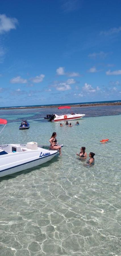 Peroba Praia Azul Maragogi Exteriör bild