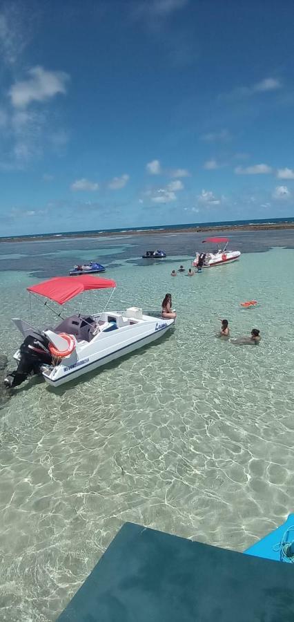 Peroba Praia Azul Maragogi Exteriör bild
